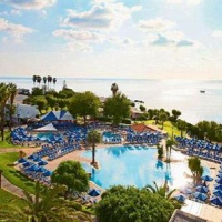 Отель Sunwing Resort в городе Kalithea, Греция