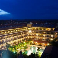 Отель Angkor Paradise Hotel в городе Сиемреап, Камбоджа