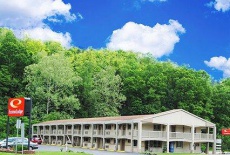 Отель Econo Lodge Clairton в городе Джефферсон Хиллс, США