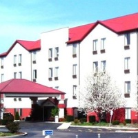 Отель Best Western Gateway Inn & Suites Evansville в городе Эвансвилл, США