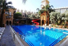 Отель Assaha Hotel в городе Haret Hreik, Ливан