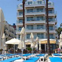 Отель Begonville Beach Hotel в городе Мармарис, Турция