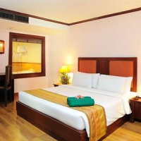 Отель Baumanburi Resort And Spa Phuket в городе Патонг, Таиланд