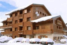 Отель Residences l'Alpina Lodge в городе Les Deux Alpes, Франция
