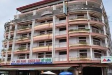 Отель My Dinh Hotel в городе Танан, Вьетнам