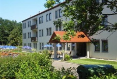 Отель Landhotel zur Alten Kaserne в городе Эберн, Германия