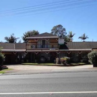 Отель Alstonville Settlers Motel в городе Алстонвилл, Австралия