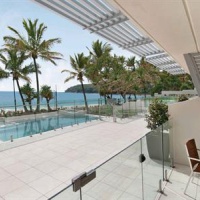 Отель Fairshore Beachfront Apartments Noosa в городе Нуза-Хедс, Австралия