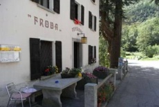 Отель Hotel-Ristorante Froda в городе Gerra, Швейцария