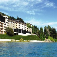 Отель Alma del Lago Suites & Spa в городе Сан-Карлос-де-Барилоче, Аргентина