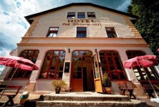 Отель Hotel Pod Sikmou Vezi в городе Holin, Чехия