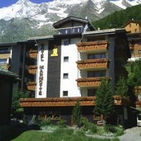 Отель Marmotte Hotel Saas-Fee в городе Саас-Фее, Швейцария