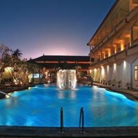 Отель Febris Hotel And Spa Bali в городе Кута, Индонезия