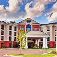 Отель Holiday Inn Express Hotel & Suites Jackson Flowood в городе Флоувуд, США