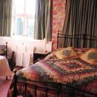 Отель Old Farm Moreton-in-Marsh в городе Блокли, Великобритания