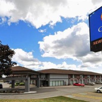 Отель Comfort Inn Airport West в городе Миссиссога, Канада