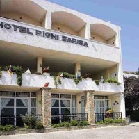 Отель Hotel Pighi Sariza в городе Apoikia, Греция