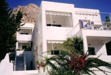 Отель Tatsis Apartments в городе Масури, Греция
