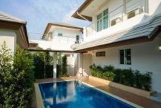 Отель Jasmina Pool Villa at Seabreeze в городе Банг-Ламунг, Таиланд