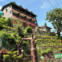 Отель Hotel Vanvilas Bhimtal 20 kms from Nainital в городе Бхимтал, Индия
