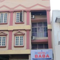 Отель Hotel Baba в городе Раджкот, Индия