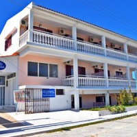 Отель Bona Vista Studios в городе Лаганас, Греция