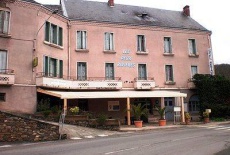 Отель Les Deux Rivieres в городе Laguepie, Франция