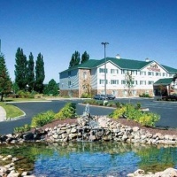 Отель GuestHouse Inn & Suites Kelso/Longview в городе Келсо, США