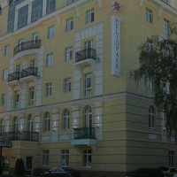 Отель Biznes Otel Heliopark Residence в городе Пенза, Россия