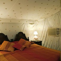 Отель Orchard Tents Pushkar в городе Пушкар, Индия