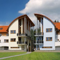 Отель Lipno Lake Resort в городе Липно над Влтавой, Чехия