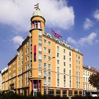 Отель Hotel Mercure Wien Westbahnhof в городе Вена, Австрия