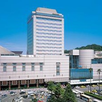 Отель Hotel Clement Tokushima в городе Токусима, Япония