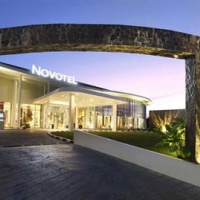 Отель Novotel Banjarmasin в городе Банджармасин, Индонезия