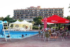 Отель Galaxy Hotel Porto Heli в городе Kranidi, Греция