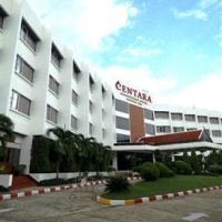 Отель Centara Mae Sot Hill Resort в городе Мае-Сот, Таиланд