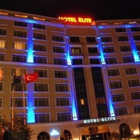 Отель Elite Hotel Dragos Istanbul в городе Стамбул, Турция