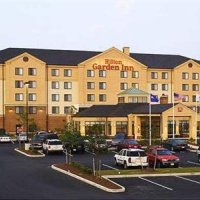 Отель Hilton Garden Inn Plymouth (Massachusetts) в городе Плимут, США