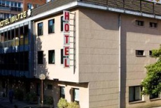 Отель Ibiltze Hotel Lasarte в городе Ласарте, Испания