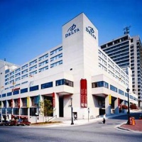 Отель Delta Brunswick в городе Сент-Джон, Канада