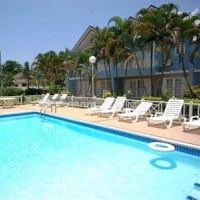 Отель Paradise Silver Palms Apartments в городе Очо-Риос, Ямайка