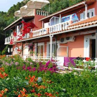 Отель Bella Vista Apartments Pelekas в городе Kontogialos, Греция