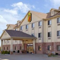 Отель Super 8 Motel - Perryville в городе Перривилл, США