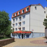 Отель Гостиница Черномор в городе Новороссийск, Россия