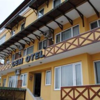 Отель Cem Hotel в городе Iznik, Турция