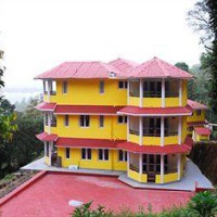 Отель Amritasthanam Guest House And Retreat в городе Мадикери, Индия