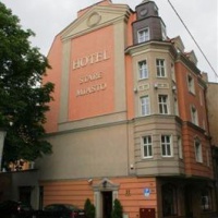 Отель Hotel Stare Miasto в городе Познань, Польша