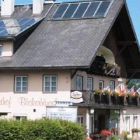 Отель Gasthof Backerhausl в городе Оберванг, Австрия