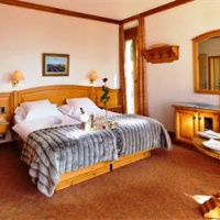 Отель Hotel Alpina & Savoy в городе Кран-Монтана, Швейцария