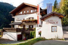 Отель Hotel Alpenhof Ultimo в городе Ультимо, Италия